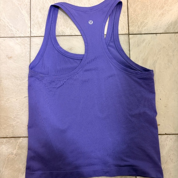 Lululemon Swiftly Tank - Picture 2 of 3
